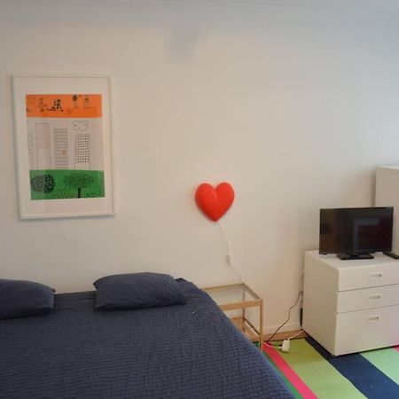 Nice Studio In Marolles Lejlighed Bruxelles Eksteriør billede