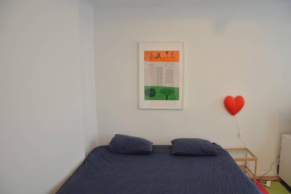 Nice Studio In Marolles Lejlighed Bruxelles Eksteriør billede